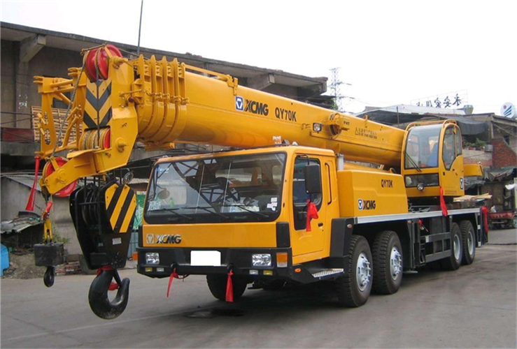 南皮县吊车出租选择重点