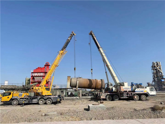 南皮县吊车随车吊出租使用场景介绍