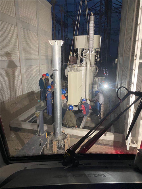 南皮县建筑工程类吊车租用介绍