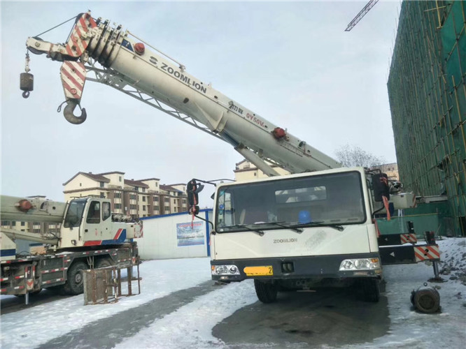 南皮县吊车出租场景简单分类